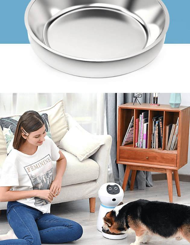 Pawsomefeed Automatic Pet Feeder